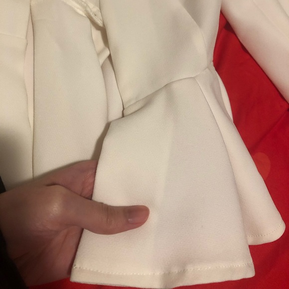 Peplum Blouse - Picture 3 of 3